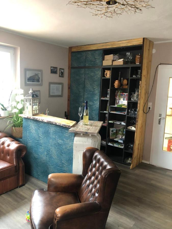 Schlafen Im Weinfass Apartamento Ipsheim Exterior foto